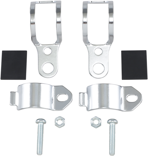 Drag Specialties Fork Mt Marker Lite Brkts