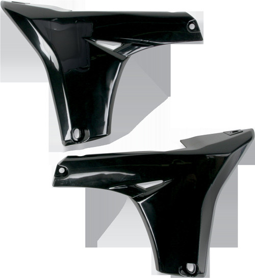 Ufo Shroud Lower Yzf450 '10Bk