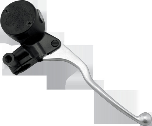 Shindy Mastr Cyl Rnd 5/8 Blk Sil