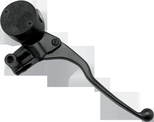 Shindy Mstr Cyl Rnd 14Mm Blk Blk