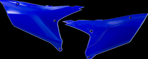 Ufo Side Panels Yzf Blue