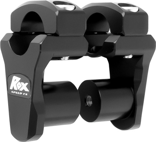 Rox Speed Fx Riser 1.75 Pvt 1.125 Blk