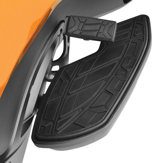 Show Chrome Brake Pedal Cover Canam