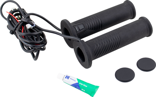 Koso North America Heated Grip Artemis 1" 130Mm