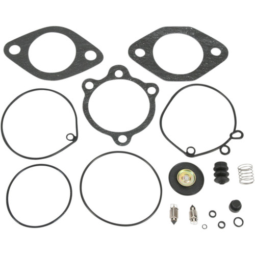 Cycle Craft Carb Rebuild Kt 76-89