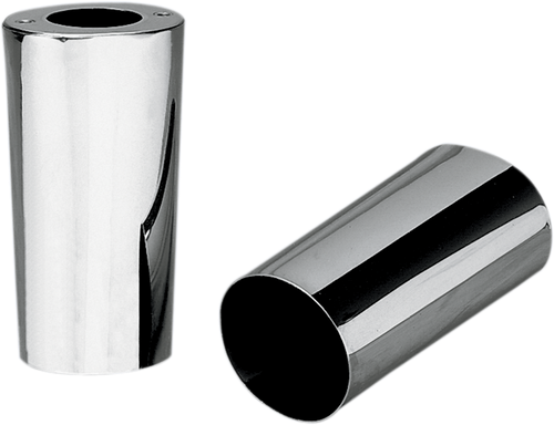 Drag Specialties Cover Sldr Chr 49-13 Fl