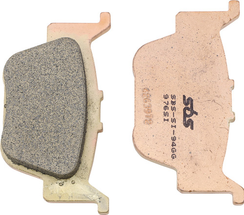 SBS SI Offroad Sintered Brake Pads -Road Sintered Brake Pads - Honda-15'-20' Pioneer 500