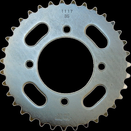Sunstar Sprockets Sprocket,Rr 420 37T