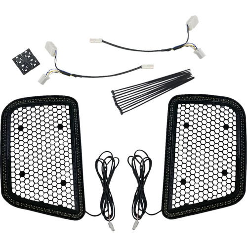 Custom Dynamics Lower Fairing Light - '06-'13 - Touring