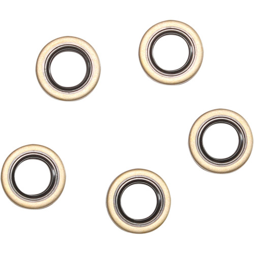 Cometic Seal Point Dbl Lip 5Pk