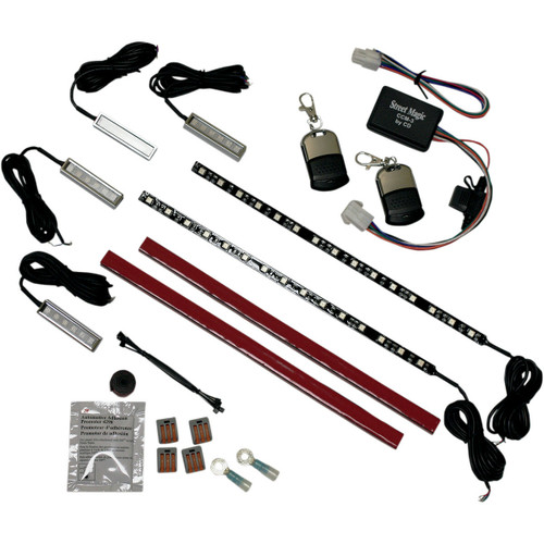 Custom Dynamics Magical Wizard? Lighted Engine Kit