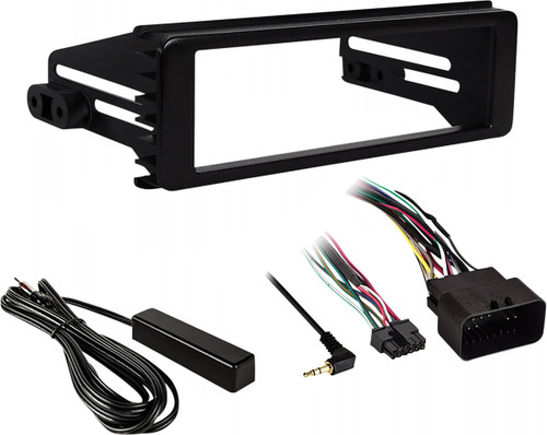 Saddle Tramp Install Kt 96-13 W/I Box