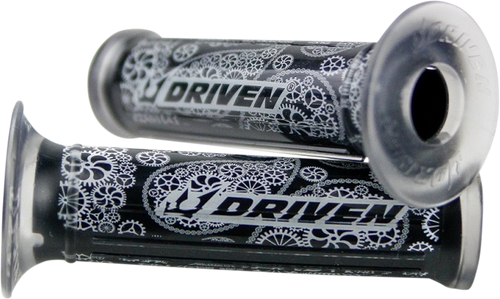 Driven Racing Grips Bandana Black