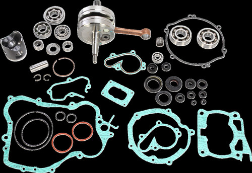 Vertex Engine Kit Kaw Wr101-133