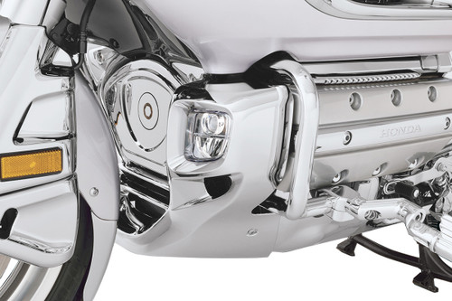 Show Chrome Lower Cowl Gl1800