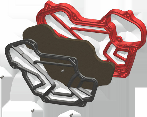 Koso North America Air Filter- Grom - Race