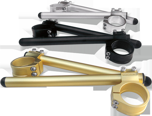 Vortex Clip-On Handlebar - 50 mm - 7? - Black
