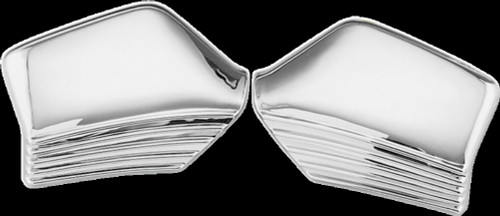 Show Chrome Mirror Back Accents