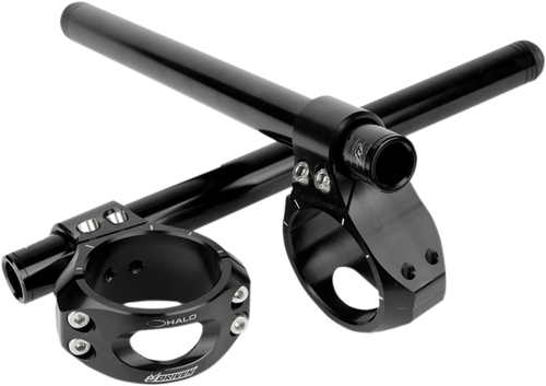 Driven Racing Clip On Halo 51Mm Blk