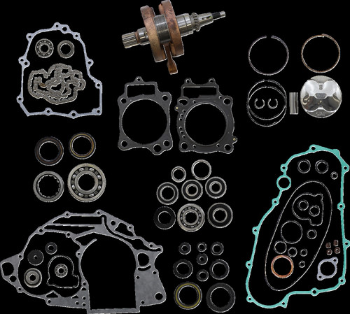 Vertex Engine Kit Hon Wr101-153