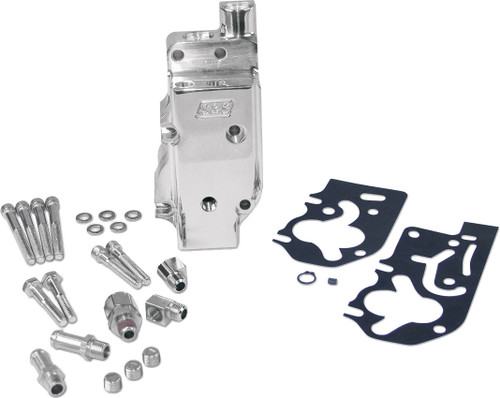 S&S Cycle Hvhp Oil Pump Univ. Cover