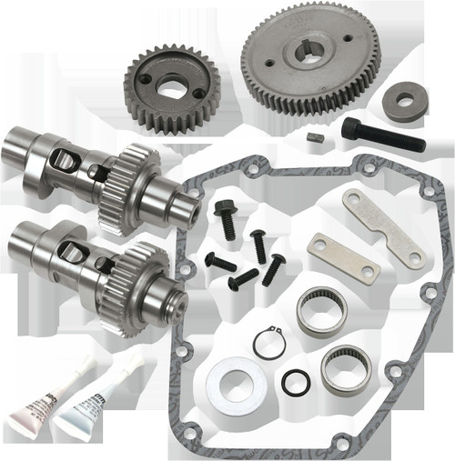 S&S Cycle Cams 635 Gear 07-17 Tc
