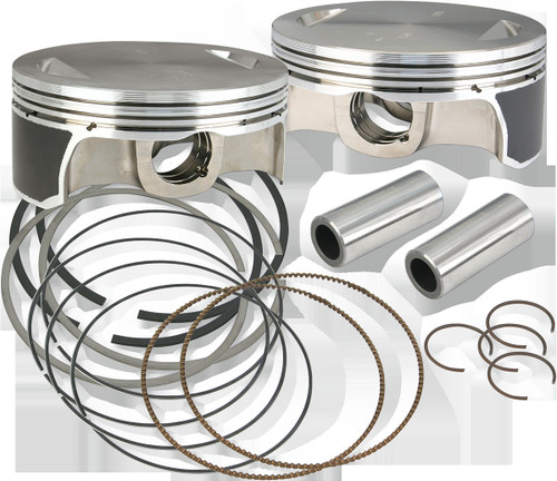 S&S Cycle Pistons 111/117/124 Std