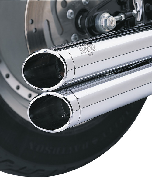Vance & Hines End Caps Big Shot Longs