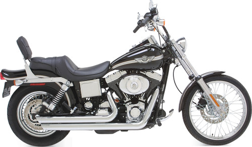 Vance & Hines Bigshot Staggrd 91-05Dyna