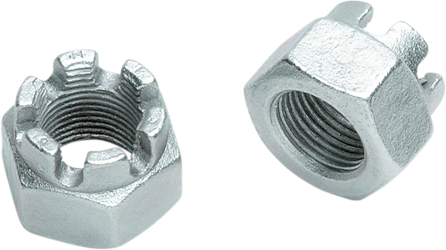 Dura Blue Axle Hub Nut-18Mm