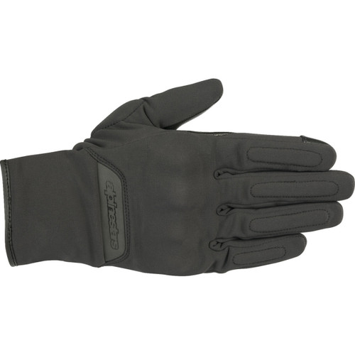Alpinestars C-1 V2 Windstopper gloves - Black - XL