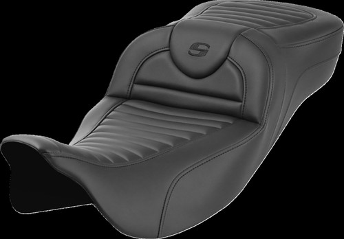 Saddlemen Seat Roadsofa Tr Ext Rch W/ Driver Br