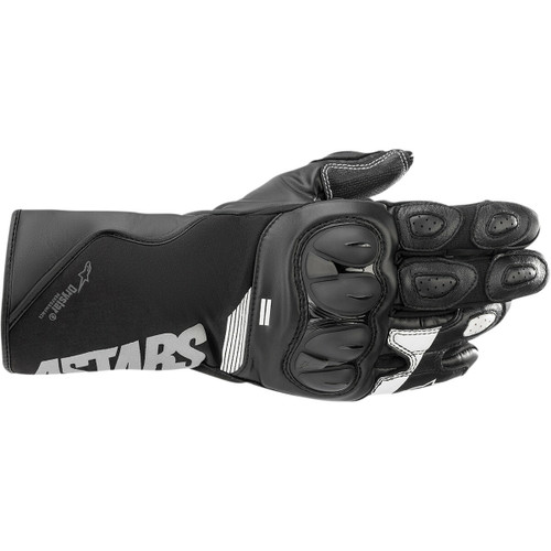Alpinestars SP-365 Drystar Gloves - Black/White - XL