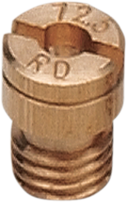 EBC A-Bax Precision Keihin-Style Slot Head (KJ Prefix) Main Jets - #72.5 - 4-Pack