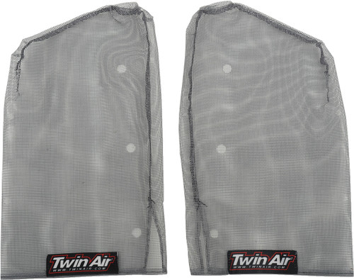 Twin Air Radiator Slv Yzf Twin Air