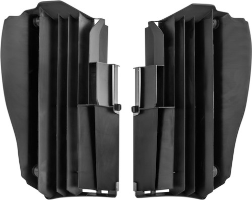 Ufo Louvers Rad Yamaha Black