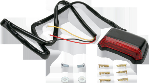Ufo Tail & Brake Light Univ