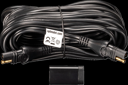 Tecmate Cord Sae 10Amp Ext 25Ft