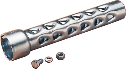 Drag Specialties 1 3/4-1 7/8" Steel Baffle