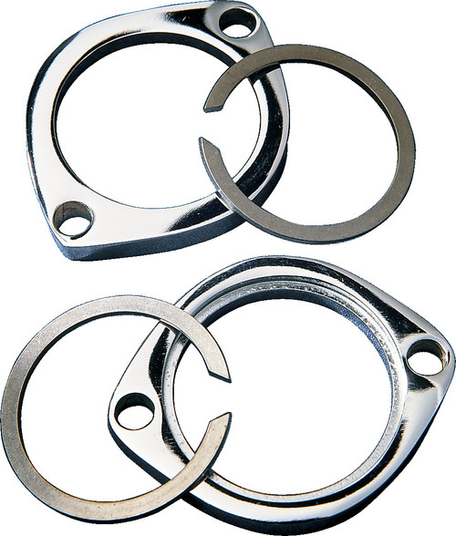 Drag Specialties Exhaust Flange Kit 84-19