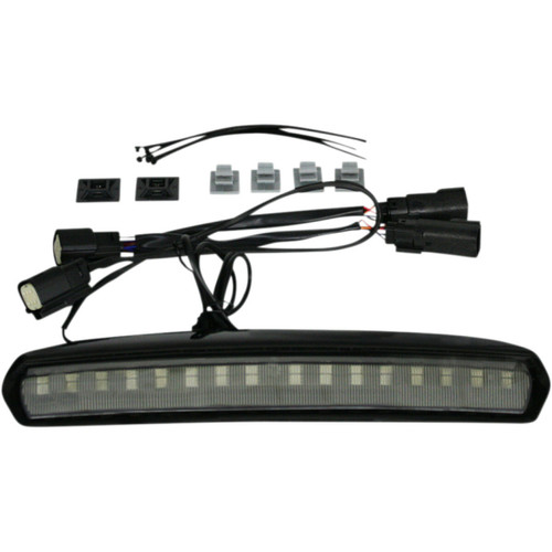 Custom Dynamics Tour Pack Lid Light - Black/Smoke