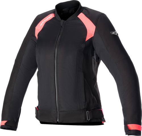 Alpinestars Stella Eloise Jacket - Black/Pink - Large