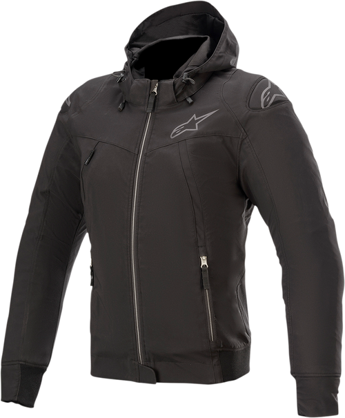 Alpinestars Stella Sektor v2 Tech Hoodie - Black - Small