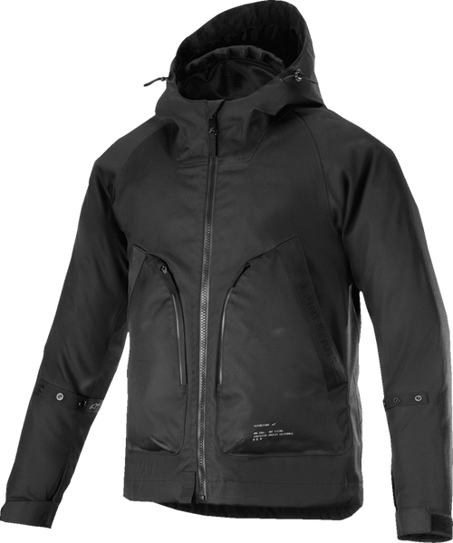 Alpinestars Morush WP Jacket - Black - Large
