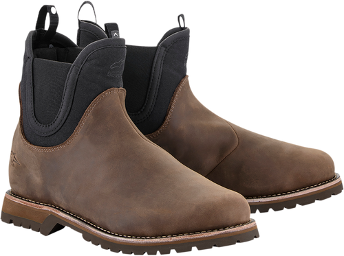Alpinestars Turnstone Boots - Black/Brown - US 8