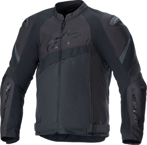 Alpinestars T-GP Plus R v4 Airflow Jacket - Black - Large