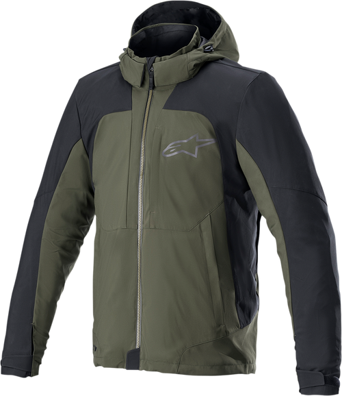 Alpinestars Stratos v2 Jacket - Green - 3XL