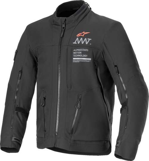 Alpinestars AMT-8 Stretch Drystar XF Jacket - Black - 2XL