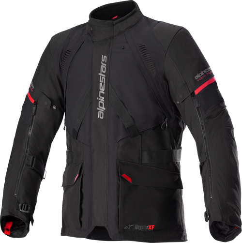 Alpinestars Monteira Drystar XF Jacket - Black/Red - Large