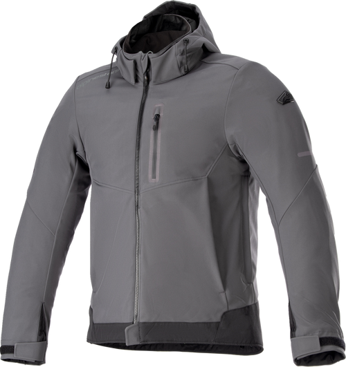 Alpinestars Neo Waterproof Jacket - Gray/Black - 4XL